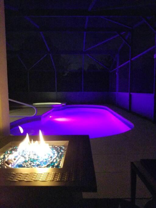 New Modern Relaxing 4 Bedroom Pool Near Disney's Parks * Davenport